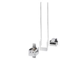SIMOTICS FD, LV-MOTOR, SC SELF COOLED, IC01, IP23 DRIVEN BY SINAMICS BY NON-STABILIZED POWER SUPPLY TEMP. CLASS 180(H) ACC. 155(F) HIGH EFFICIENCY SH 315, 4 POLES 460V / 60HZ, 3600 RPM, 340 KW