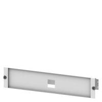 SIMOTICS FD, LV-MOTOR, SC SELF COOLED, IC411, IP55 DRIVEN BY FOREIGN CONVERTER BY STABILIZED POWER SUPPLY TEMP. CLASS 180(H) ACC. 155(F) HIGH EFFICIENCY SH 450, 6 POLES 500V / 50HZ, 750 RPM, 505 KW