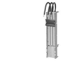 SIMOTICS FD, LV-MOTOR, SC WATER COOLED, IC86W, IP55 DRIVEN BY SINAMICS BY STABILIZED POWER SUPPLY TEMP. CLASS 180(H) ACC. 155(F) HIGH EFFICIENCY SH 315, 4 POLES 460V / 60HZ, 1800 RPM, 635 KW