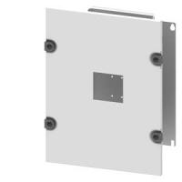 SIMOTICS FD, LV-MOTOR, SC SELF COOLED, IC411, IP55 DRIVEN BY FOREIGN CONVERTER BY STABILIZED POWER SUPPLY TEMP. CLASS 180(H) ACC. 155(F) HIGH EFFICIENCY SH 450, 6 POLES 690V / 50HZ, 1000 RPM, 620 KW