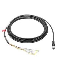 SIMOTICS FD, LV-MOTOR, SC SELF COOLED, IC411, IP55 DRIVEN BY SINAMICS BY STABILIZED POWER SUPPLY TEMP. CLASS 180(H) ACC. 155(F) HIGH EFFICIENCY SH 355, 4 POLES 400V / 50HZ, 3000 RPM, 435 KW