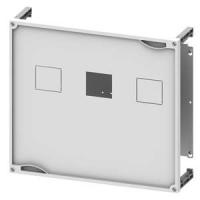 SIMOTICS FD, LV-MOTOR, SC SELF COOLED, IC411, IP55 DRIVEN BY FOREIGN CONVERTER BY STABILIZED POWER SUPPLY TEMP. CLASS 180(H) ACC. 155(F) HIGH EFFICIENCY SH 400, 6 POLES 460V / 60HZ, 900 RPM, 385 KW
