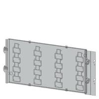 SIMOTICS FD, LV-MOTOR, SC SELF COOLED, IC411, IP55 DRIVEN BY FOREIGN CONVERTER BY NON-STABILIZED POWER SUPPLY TEMP. CLASS 180(H) ACC. 155(F) HIGH EFFICIENCY SH 400, 6 POLES 575V / 60HZ, 900 RPM, 360 KW
