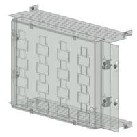 SIMOTICS FD, LV-MOTOR, SC SELF COOLED, IC411, IP55 DRIVEN BY FOREIGN CONVERTER BY NON-STABILIZED POWER SUPPLY TEMP. CLASS 180(H) ACC. 155(F) HIGH EFFICIENCY SH 400, 6 POLES 460V / 60HZ, 1200 RPM, 460 KW