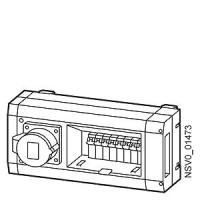 SIMOTICS FD, LV-MOTOR, SC WATER COOLED, IC86W, IP55 DRIVEN BY FOREIGN CONVERTER BY NON-STABILIZED POWER SUPPLY TEMP. CLASS 180(H) ACC. 155(F) HIGH EFFICIENCY SH 315, 4 POLES 575V / 60HZ, 1800 RPM, 475 KW