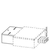 SIMOTICS FD, LV-MOTOR, SC WATER COOLED, IC86W, IP55 DRIVEN BY FOREIGN CONVERTER BY STABILIZED POWER SUPPLY TEMP. CLASS 180(H) ACC. 155(F) HIGH EFFICIENCY SH 400, 4 POLES 575V / 60HZ, 1800 RPM, 905 KW