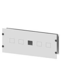 SIMOTICS FD, LV-MOTOR, SC SELF COOLED, IC411, IP55 DRIVEN BY FOREIGN CONVERTER BY STABILIZED POWER SUPPLY TEMP. CLASS 180(H) ACC. 155(F) HIGH EFFICIENCY SH 450, 6 POLES 460V / 60HZ, 1200 RPM, 700 KW