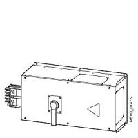 SIMOTICS FD, LV-MOTOR, SC WATER COOLED, IC86W, IP55 DRIVEN BY FOREIGN CONVERTER BY NON-STABILIZED POWER SUPPLY TEMP. CLASS 180(H) ACC. 155(F) HIGH EFFICIENCY SH 315, 4 POLES 690V / 50HZ, 3000 RPM, 485 KW