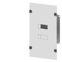 SIMOTICS FD, LV-MOTOR, SC SELF COOLED, IC411, IP55 DRIVEN BY FOREIGN CONVERTER BY STABILIZED POWER SUPPLY TEMP. CLASS 180(H) ACC. 155(F) HIGH EFFICIENCY SH 450, 6 POLES 400V / 50HZ, 750 RPM, 610 KW
