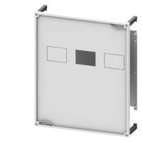 SIMOTICS FD, LV-MOTOR, SC SELF COOLED, IC411, IP55 DRIVEN BY FOREIGN CONVERTER BY STABILIZED POWER SUPPLY TEMP. CLASS 180(H) ACC. 155(F) HIGH EFFICIENCY SH 400, 6 POLES 400V / 50HZ, 1000 RPM, 465 KW