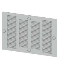 SIMOTICS FD, LV-MOTOR, SC SELF COOLED, IC411, IP55 DRIVEN BY FOREIGN CONVERTER BY NON-STABILIZED POWER SUPPLY TEMP. CLASS 180(H) ACC. 155(F) HIGH EFFICIENCY SH 355, 4 POLES 500V / 50HZ, 3000 RPM, 460 KW