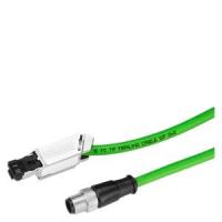 SIMOTICS FD, LV-MOTOR, SC SELF COOLED, IC411, IP55 DRIVEN BY SINAMICS BY NON-STABILIZED POWER SUPPLY TEMP. CLASS 180(H) ACC. 155(F) HIGH EFFICIENCY SH 315, 6 POLES 690V / 50HZ, 750 RPM, 195 KW