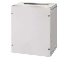SIMOTICS FD, LV-MOTOR, SC SELF COOLED, IC411, IP55 DRIVEN BY FOREIGN CONVERTER BY STABILIZED POWER SUPPLY TEMP. CLASS 180(H) ACC. 155(F) HIGH EFFICIENCY SH 315, 4 POLES 690V / 50HZ, 3000 RPM, 315 KW