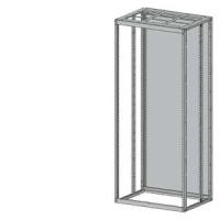 SIMOTICS FD, LV-MOTOR, SC SELF COOLED, IC411, IP55 DRIVEN BY FOREIGN CONVERTER BY NON-STABILIZED POWER SUPPLY TEMP. CLASS 180(H) ACC. 155(F) HIGH EFFICIENCY SH 315, 4 POLES 460V / 60HZ, 3600 RPM, 315 KW