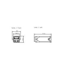 SIMOTICS FD, LV-MOTOR, SC SELF COOLED, IC01, IP23 DRIVEN BY FOREIGN CONVERTER BY NON-STABILIZED POWER SUPPLY TEMP. CLASS 180(H) ACC. 155(F) HIGH EFFICIENCY SH 315, 4 POLES 460V / 60HZ, 1800 RPM, 475 KW