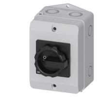 Аварийный выключатель Siemens 3LD2064-0TB51