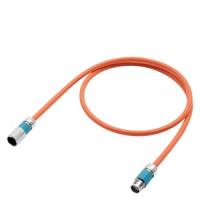 Кабель Siemens 6FX8002-8QE11-1FA0