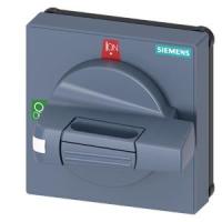 SIMOTICS FD, LV-MOTOR, SC SELF COOLED, IC411, IP55 DRIVEN BY FOREIGN CONVERTER BY NON-STABILIZED POWER SUPPLY TEMP. CLASS 180(H) ACC. 155(F) PREMIUM EFFICIENCY SH 450, 6 POLES 690V / 50HZ, 1000 RPM, 805 KW