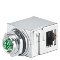 SIMOTICS FD, LV-MOTOR, SC SELF COOLED, IC01, IP23 DRIVEN BY FOREIGN CONVERTER BY NON-STABILIZED POWER SUPPLY TEMP. CLASS 180(H) ACC. 155(F) HIGH EFFICIENCY SH 315, 4 POLES 575V / 60HZ, 1800 RPM, 300 KW