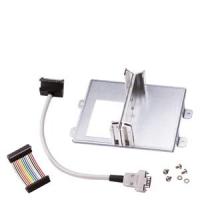 SIMOTICS FD, LV-MOTOR, SC SELF COOLED, IC01, IP23 DRIVEN BY SINAMICS BY NON-STABILIZED POWER SUPPLY TEMP. CLASS 180(H) ACC. 155(F) HIGH EFFICIENCY SH 315, 4 POLES 460V / 60HZ, 3600 RPM, 400 KW