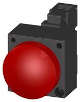 Siemens — . 3SB3204-6BA20