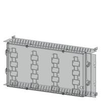 SIMOTICS FD, LV-MOTOR, SC SELF COOLED, IC411, IP55 DRIVEN BY FOREIGN CONVERTER BY NON-STABILIZED POWER SUPPLY TEMP. CLASS 180(H) ACC. 155(F) HIGH EFFICIENCY SH 400, 6 POLES 460V / 60HZ, 900 RPM, 385 KW