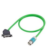Кабель Siemens 6FX50.2-2CB54-....