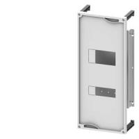 SIMOTICS FD, LV-MOTOR, SC SELF COOLED, IC411, IP55 DRIVEN BY FOREIGN CONVERTER BY STABILIZED POWER SUPPLY TEMP. CLASS 180(H) ACC. 155(F) HIGH EFFICIENCY SH 400, 6 POLES 575V / 60HZ, 1200 RPM, 440 KW