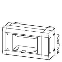 SIMOTICS FD, LV-MOTOR, SC WATER COOLED, IC86W, IP55 DRIVEN BY FOREIGN CONVERTER BY STABILIZED POWER SUPPLY TEMP. CLASS 180(H) ACC. 155(F) HIGH EFFICIENCY SH 355, 6 POLES 460V / 60HZ, 1200 RPM, 670 KW