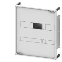 SIMOTICS FD, LV-MOTOR, SC SELF COOLED, IC411, IP55 DRIVEN BY FOREIGN CONVERTER BY STABILIZED POWER SUPPLY TEMP. CLASS 180(H) ACC. 155(F) HIGH EFFICIENCY SH 400, 6 POLES 575V / 60HZ, 900 RPM, 365 KW