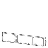 SIMOTICS FD, LV-MOTOR, SC WATER COOLED, IC86W, IP55 DRIVEN BY FOREIGN CONVERTER BY STABILIZED POWER SUPPLY TEMP. CLASS 180(H) ACC. 155(F) HIGH EFFICIENCY SH 355, 6 POLES 500V / 50HZ, 1000 RPM, 500 KW