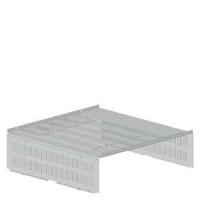 SIMOTICS FD, LV-MOTOR, SC SELF COOLED, IC411, IP55 DRIVEN BY FOREIGN CONVERTER BY NON-STABILIZED POWER SUPPLY TEMP. CLASS 180(H) ACC. 155(F) HIGH EFFICIENCY SH 400, 6 POLES 460V / 60HZ, 1200 RPM, 505 KW