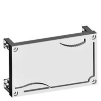 SIMOTICS FD, LV-MOTOR, SC SELF COOLED, IC411, IP55 DRIVEN BY FOREIGN CONVERTER BY STABILIZED POWER SUPPLY TEMP. CLASS 180(H) ACC. 155(F) HIGH EFFICIENCY SH 315, 6 POLES 460V / 60HZ, 900 RPM, 210 KW