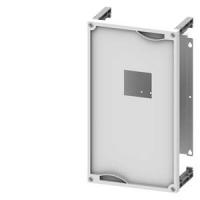 SIMOTICS FD, LV-MOTOR, SC SELF COOLED, IC411, IP55 DRIVEN BY FOREIGN CONVERTER BY STABILIZED POWER SUPPLY TEMP. CLASS 180(H) ACC. 155(F) HIGH EFFICIENCY SH 400, 6 POLES 460V / 60HZ, 1200 RPM, 470 KW