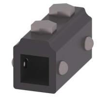SIMOTICS FD, LV-MOTOR, SC WATER COOLED, IC86W, IP55 DRIVEN BY SINAMICS BY STABILIZED POWER SUPPLY TEMP. CLASS 180(H) ACC. 155(F) HIGH EFFICIENCY SH 315, 4 POLES 460V / 60HZ, 3600 RPM, 415 KW