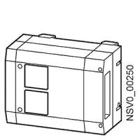 SIMOTICS FD, LV-MOTOR, SC WATER COOLED, IC86W, IP55 DRIVEN BY FOREIGN CONVERTER BY STABILIZED POWER SUPPLY TEMP. CLASS 180(H) ACC. 155(F) HIGH EFFICIENCY SH 355, 6 POLES 575V / 60HZ, 900 RPM, 465 KW