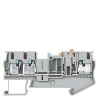 SIMOTICS FD, LV-MOTOR, SC WATER COOLED, IC86W, IP55 DRIVEN BY SINAMICS BY NON-STABILIZED POWER SUPPLY TEMP. CLASS 180(H) ACC. 155(F) HIGH EFFICIENCY SH 400, 6 POLES 400V / 50HZ, 1000 RPM, 805 KW