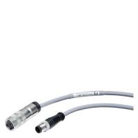 SIMOTICS FD, LV-MOTOR, SC SELF COOLED, IC01, IP23 DRIVEN BY FOREIGN CONVERTER BY STABILIZED POWER SUPPLY TEMP. CLASS 180(H) ACC. 155(F) HIGH EFFICIENCY SH 400, 6 POLES