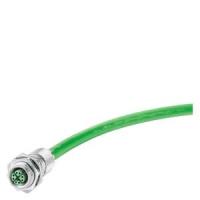 SIMOTICS FD, LV-MOTOR, SC SELF COOLED, IC01, IP23 DRIVEN BY FOREIGN CONVERTER BY NON-STABILIZED POWER SUPPLY TEMP. CLASS 180(H) ACC. 155(F) HIGH EFFICIENCY SH 315, 4 POLES 460V / 60HZ, 3600 RPM, 340 KW