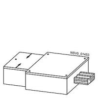 SIMOTICS FD, LV-MOTOR, SC WATER COOLED, IC86W, IP55 DRIVEN BY FOREIGN CONVERTER BY NON-STABILIZED POWER SUPPLY TEMP. CLASS 180(H) ACC. 155(F) HIGH EFFICIENCY SH 315, 4 POLES 400V / 50HZ, 1500 RPM, 405 KW