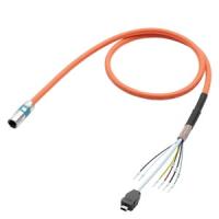 Кабель Siemens 6FX8002-8QN04-1AG0