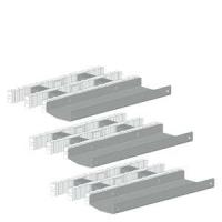 SIMOTICS FD, LV-MOTOR, SC SELF COOLED, IC411, IP55 DRIVEN BY FOREIGN CONVERTER BY NON-STABILIZED POWER SUPPLY TEMP. CLASS 180(H) ACC. 155(F) HIGH EFFICIENCY SH 400, 6 POLES 500V / 50HZ, 750 RPM, 430 KW