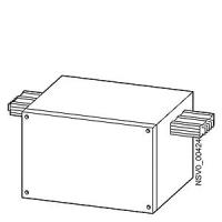 SIMOTICS FD, LV-MOTOR, SC WATER COOLED, IC86W, IP55 DRIVEN BY FOREIGN CONVERTER BY STABILIZED POWER SUPPLY TEMP. CLASS 180(H) ACC. 155(F) HIGH EFFICIENCY SH 450, 6 POLES 575V / 60HZ, 900 RPM, 1025 KW
