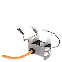 SIMOTICS FD, LV-MOTOR, SC WATER COOLED, IC86W, IP55 DRIVEN BY FOREIGN CONVERTER BY NON-STABILIZED POWER SUPPLY TEMP. CLASS 180(H) ACC. 155(F) HIGH EFFICIENCY SH 315, 4 POLES 690V / 50HZ, 3000 RPM, 550 KW