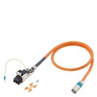Кабель Siemens 6FX8002-5DA20-1AF0