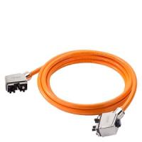 Кабель Siemens 6FX8002-7HY00-1AA5