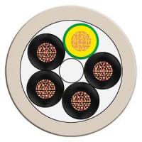 SIMOTICS FD, LV-MOTOR, SC SELF COOLED, IC411, IP55 DRIVEN BY SINAMICS BY NON-STABILIZED POWER SUPPLY TEMP. CLASS 180(H) ACC. 155(F) HIGH EFFICIENCY SH 315, 6 POLES