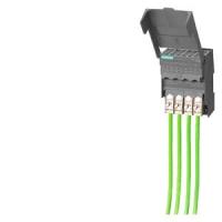 SIMOTICS FD, LV-MOTOR, SC SELF COOLED, IC01, IP23 DRIVEN BY FOREIGN CONVERTER BY NON-STABILIZED POWER SUPPLY TEMP. CLASS 180(H) ACC. 155(F) HIGH EFFICIENCY SH 315, 6 POLES 690V / 50HZ, 750 RPM, 290 KW