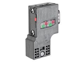 SIMOTICS FD, LV-MOTOR, SC SELF COOLED, IC01, IP23 DRIVEN BY SINAMICS BY NON-STABILIZED POWER SUPPLY TEMP. CLASS 180(H) ACC. 155(F) HIGH EFFICIENCY SH 400, 6 POLES 575V / 60HZ, 1200 RPM, 750 KW