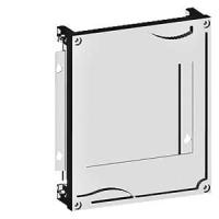 SIMOTICS FD, LV-MOTOR, SC SELF COOLED, IC411, IP55 DRIVEN BY FOREIGN CONVERTER BY STABILIZED POWER SUPPLY TEMP. CLASS 180(H) ACC. 155(F) HIGH EFFICIENCY SH 355, 6 POLES 460V / 60HZ, 1200 RPM, 395 KW